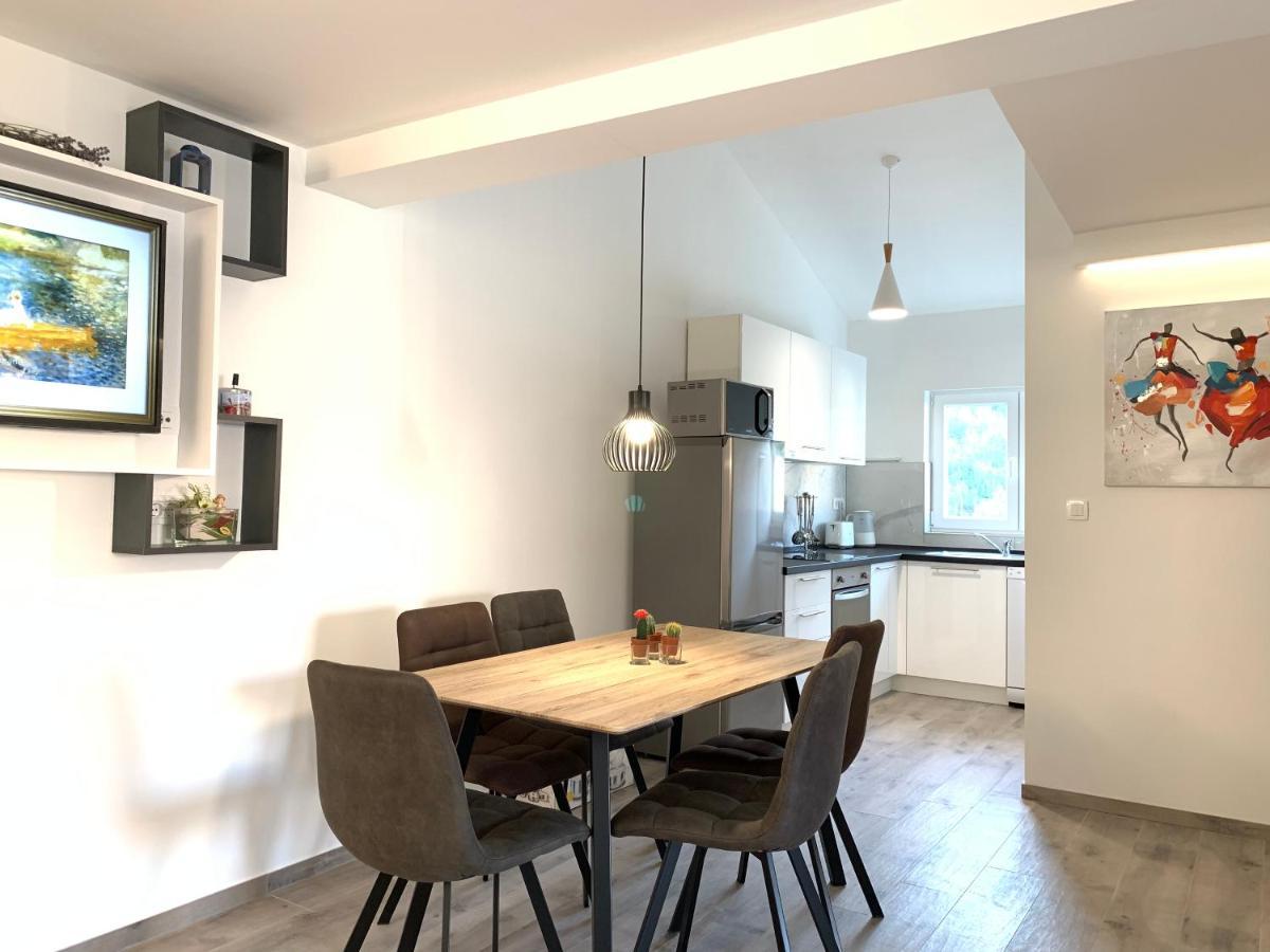 Sunrise Luxury Apartments - U2Adria Dugi Rat Exterior foto