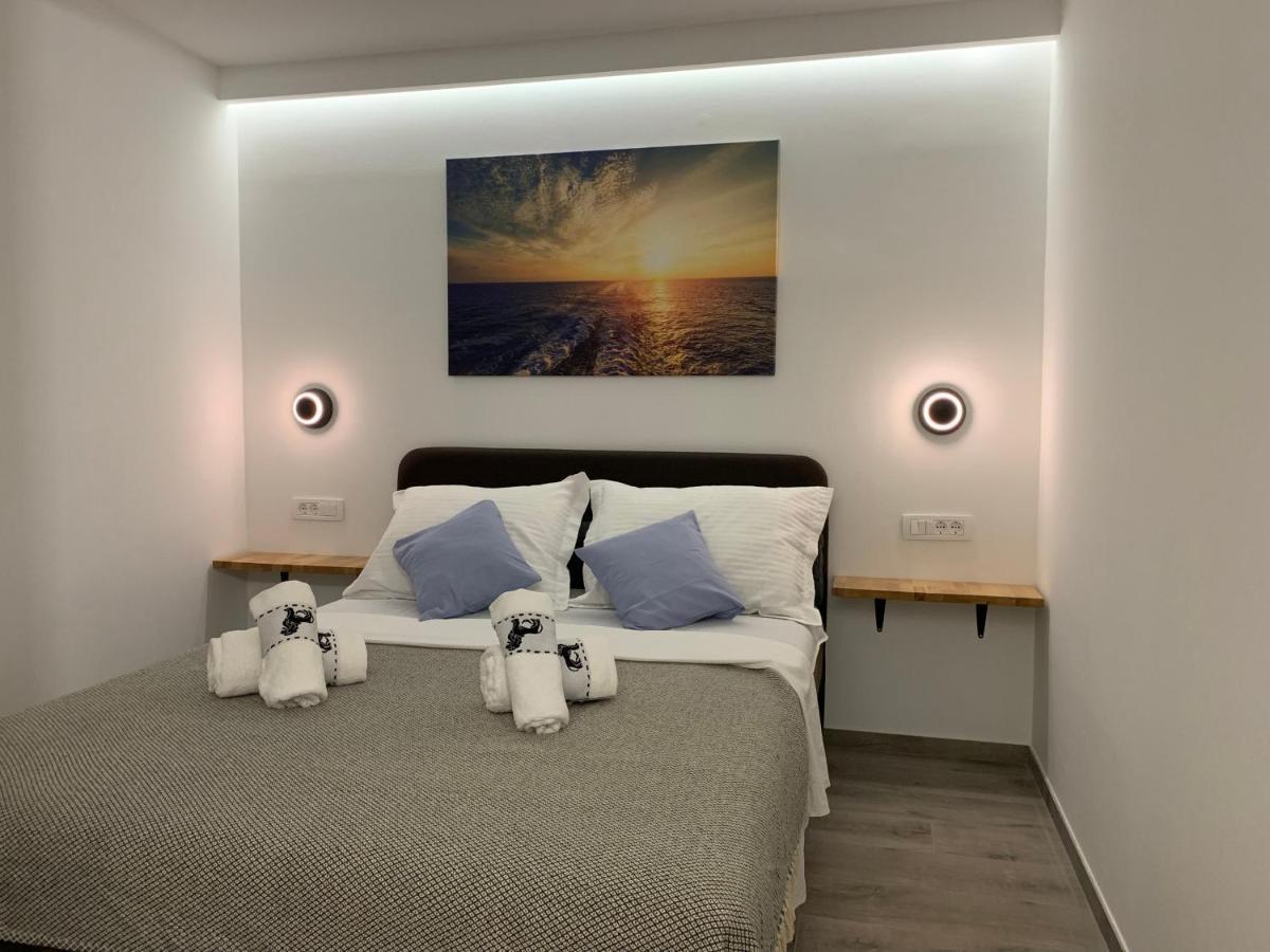Sunrise Luxury Apartments - U2Adria Dugi Rat Exterior foto