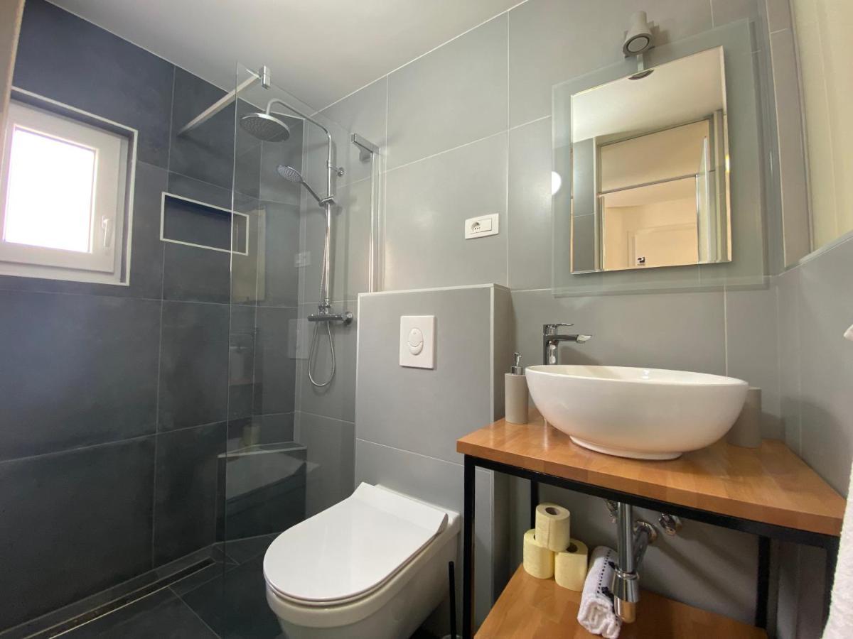 Sunrise Luxury Apartments - U2Adria Dugi Rat Exterior foto